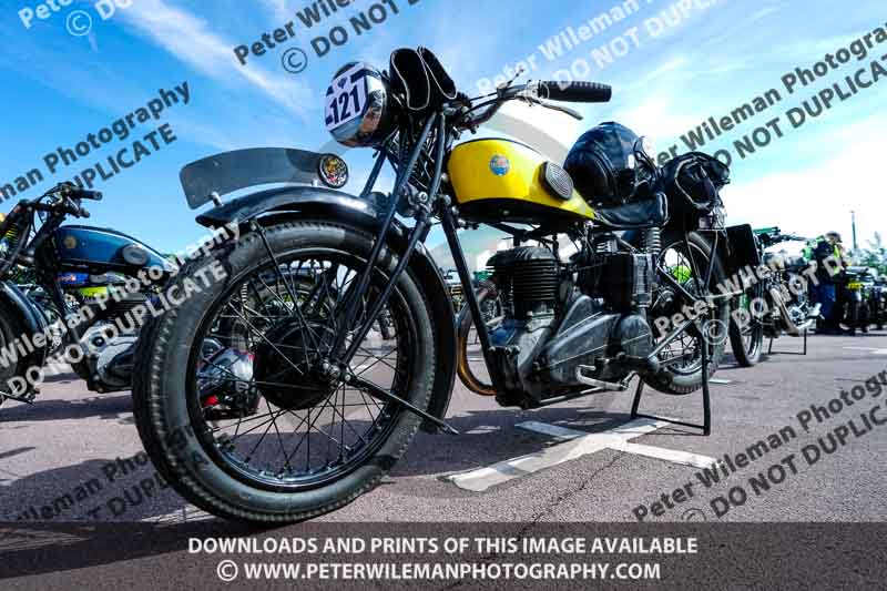 Vintage motorcycle club;eventdigitalimages;no limits trackdays;peter wileman photography;vintage motocycles;vmcc banbury run photographs